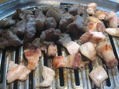 -金顺韩式烤肉·网红烤肉店(广利路店)