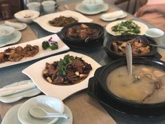 -茶油香闽南菜·花园餐厅(前埔店)