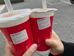 -阿姨奶茶专卖(舌涧道杭州惠民路创始店)