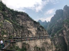 -十渡东湖港风景区