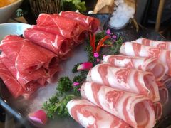 -捞王锅物料理(上海世茂广场店)