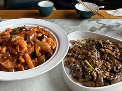 -大胡同天津菜·海肠捞饭·津门皮皮虾锅贴一绝(西姜井店)