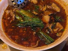 -严记小天府酸菜鱼(西四路店)