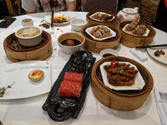 金沙红米肠-稻香酒家·34年老字号·港式粤菜(汉街店)