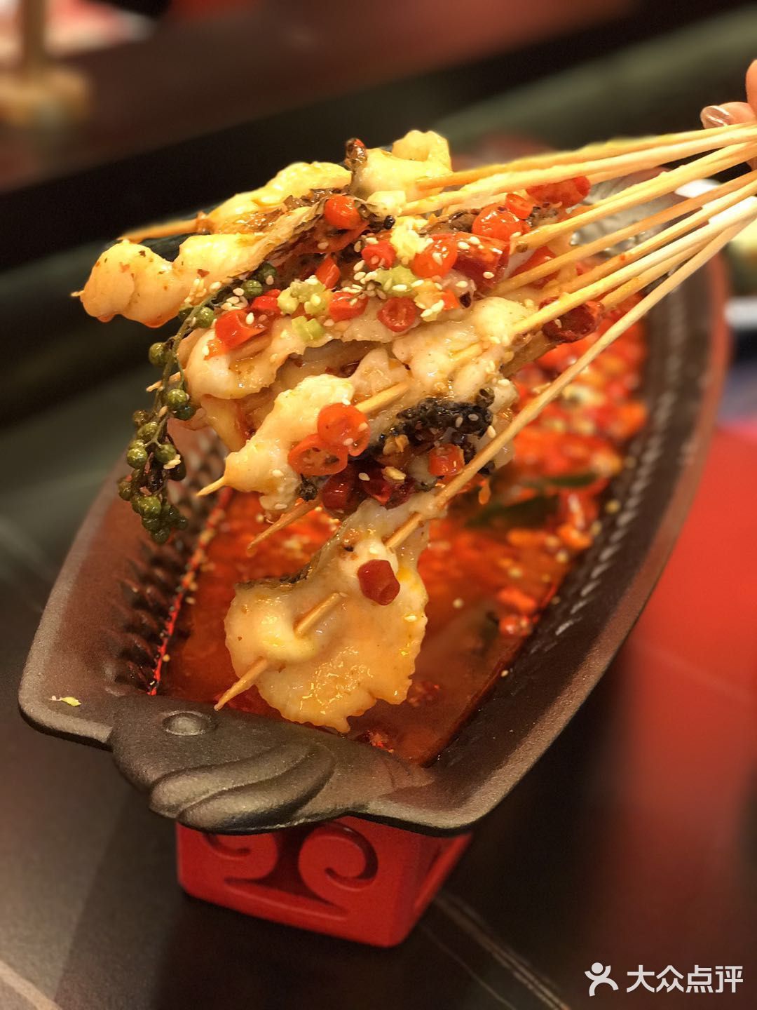 不知何时起魔都刮起了江湖风川菜~ 