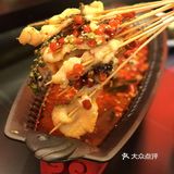 不知何时起魔都刮起了江湖风川菜~ 