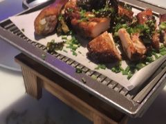 -绿茶餐厅(松江万达店)