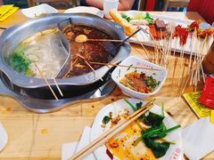 -袁记串串香(西安路店)