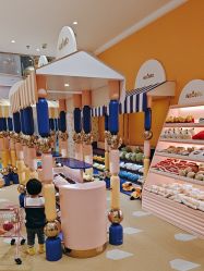 -奈尔宝·儿童乐园·亲子餐厅(苏州大悦城店)