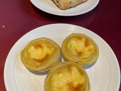 金牌叉烧酥-万达瑞华酒店·品珍中餐厅