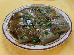 芝麻黑豆腐-柴火农庄(东海路店)