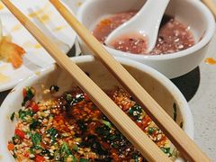 -海底捞火锅(银泰中心店)