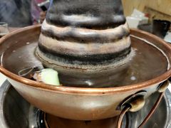 清汤锅底-通一顺老北京炭火锅(玉桥西路店)