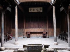 -绩溪龙川景区