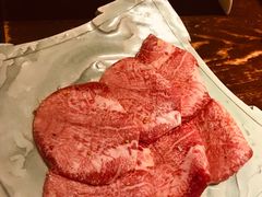 -飞驒牛 烤肉 马食一代(銀座店)