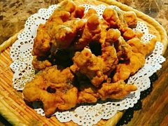 香炸酥肉-城门口平价大排档·火锅·干锅·小炒
