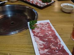 -君来顺老北京四季火锅涮肉(程家桥路店)