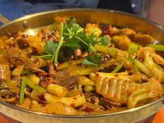 -小山城麻辣香锅(新邻生活广场店)
