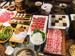 -慢丽江·云南野生菌土鸡锅(西山店)