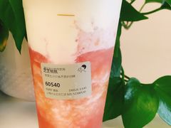 芝芝桃桃-喜茶(上海兴业太古汇店)