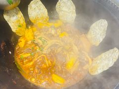 -地锅公社·现炒地锅鸡·地锅鱼·夜宵(罗锦路店)