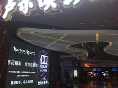 -卢米埃影城(住总万科杜比全景声激光店)