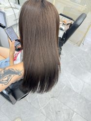 -DK SALON连锁专业烫染接发店