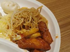 -素满香·素食自助餐(西安·民乐园店)