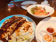-弗兰克牛排西餐厅Ribone steak house(柠檬花园店)