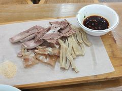 -丁记盐蘸牛肉·新杭菜(河东路店)