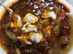 肉丸胡辣汤-清真李唯一优质肉丸糊辣汤