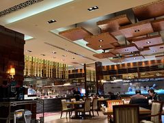 大堂-盛宴标帜西餐厅龙虾.鲍鱼•牛排(重庆喜来登大酒店)
