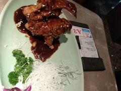 -新白鹿餐厅(金鹰新街口店)