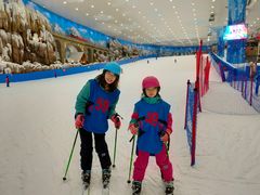 -长沙湘江冰雪世界