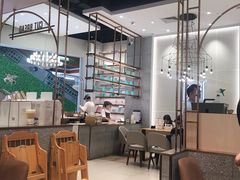 大堂-奈雪的茶(石厦时代广场店)
