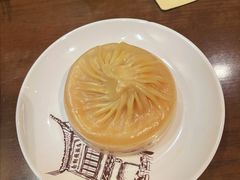 蟹黄灌汤包-南翔馒头店(豫园店)