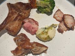 -博林天瑞喜来登酒店·西丽尚膳