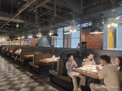 -汉巴味德·烤肉与啤酒的自助(杭州大悦城店)