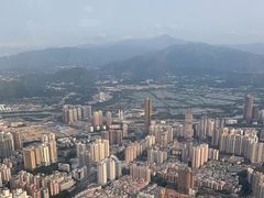 -平安金融中心云际观光层