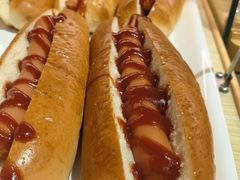 -新侨三宝乐面包店(崇文门店)