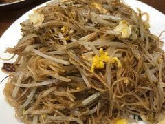 炒粉丝-凡老头米线砂锅(古荡新村西粮站)