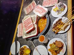 -火锅岛潮牌自助餐厅(天津天佑城店)