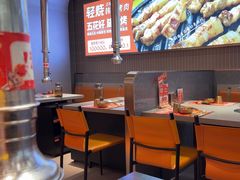 -轻烧烤肉(光谷步行街店)