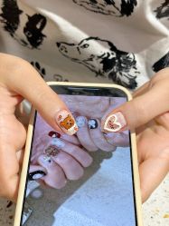 -茉柠Morning Nails