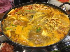 -米屋石锅拌饭(师大店)
