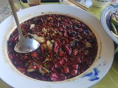 -雪湖煜辰鱼头老店(雪野湖店)