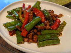 尖椒牛柳-鹰龙海畔度假酒店(咸祥店)