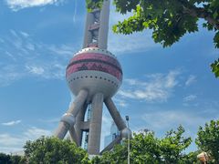 -东方明珠广播电视塔