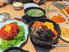 -海兰江石锅饭(水上店)