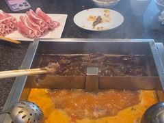 -皇城老妈·大连海鲜火锅(港湾店)